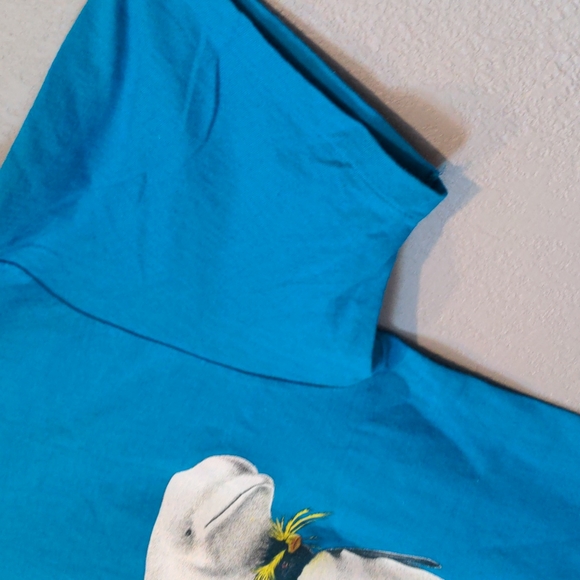 VTG Vintage Sea World San Diego T-shirt, size XL - Picture 7 of 8